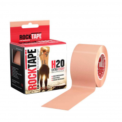 RockTape can be used to treat sports and non-sports injuries, including shin splints, plantar fascii..