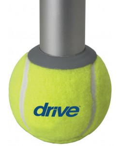 Tennis Ball Glides w/Glide Pads