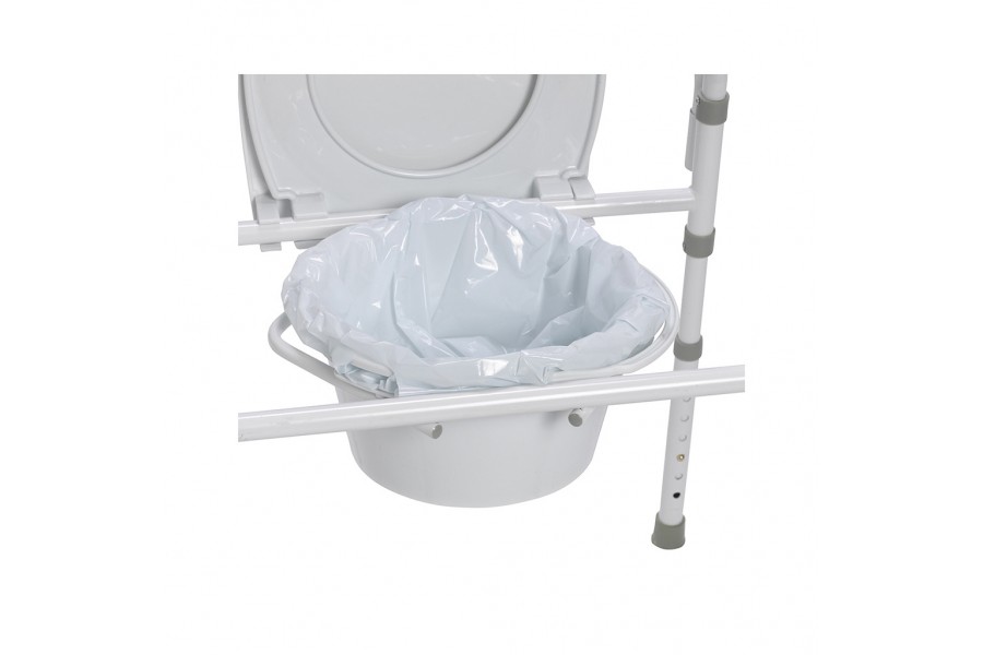 The new Drive Commode Liners are a single-use medical device to be positioned  over a commode. ..