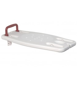 Portable Shower Bench, 30.5x14.5"