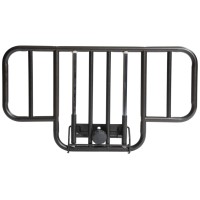 Half Bed Rail, Brown Vein, for H.B.,Pair Half Bed Rail, Brown Vein, for H.B.,Pair