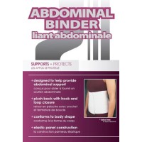 Abdominal Binder 12"