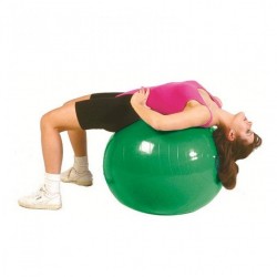 These deluxe inflatable balls are made of a specially formulated material that allows air to escape ..