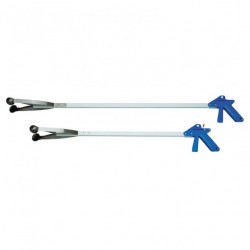 These high quality reachers are able to pick up a variety of objects ranging in size and weight. The..