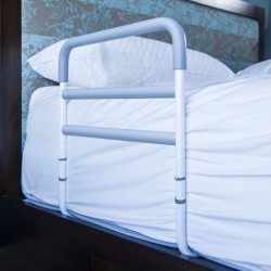 The Assista Rail provides secure
in-bed support, perfect for anyone requiring assistance to move an..