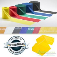 Thera-Band Exercise, Per Foot