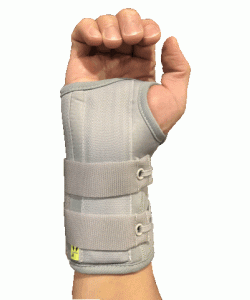 MKO Elite laced wrist brace
