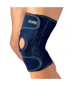 New Edge Mouldable Hinge Knee Wrap