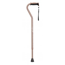 For people who could use a hand with balance while walking, our Airgo offset handle cane offers the ..
