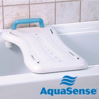 Portable Shower Bench w/Handle