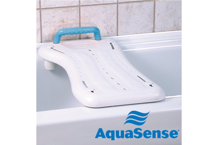 Used as an aid to bathingIncludes a handle for added securityFits most bathtubs quickly and easily w..