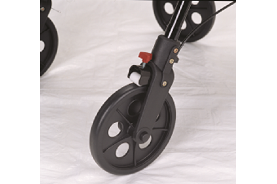 Designed for users unable to use our standard hand brakes due to lack of dexterity, arthritis or tha..