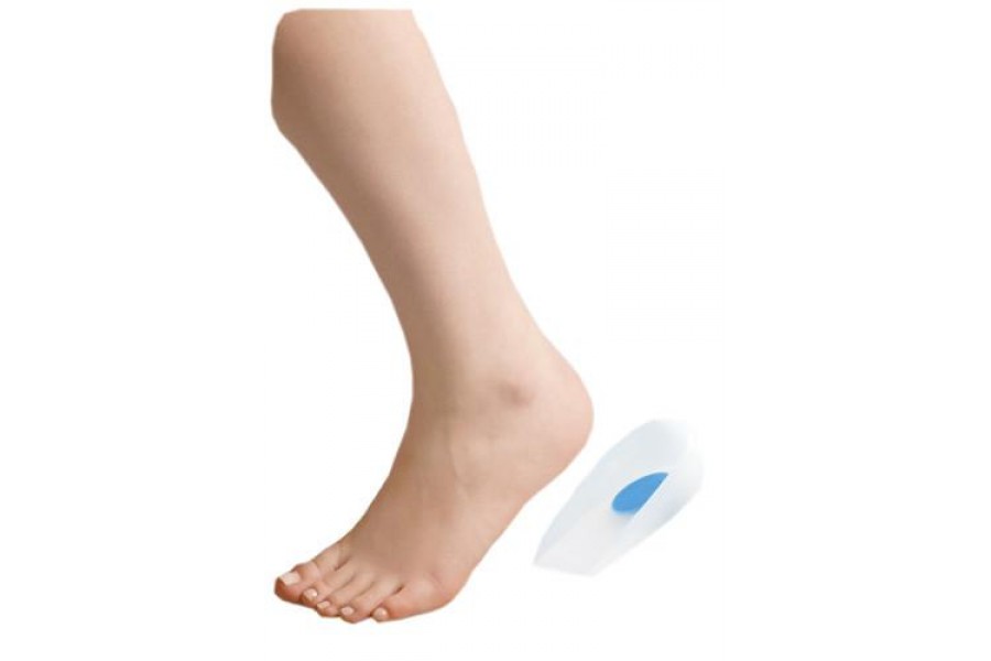 designed to relieve pressure on muscles, tendons and joints +100% medical grade silicone + medial or..
