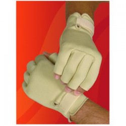 Nylon / NeopreneRetain heat for soothing warmthLight compression to reduce swellingWicks moisture aw..