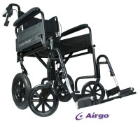 Airgo Comfort-Plus XC, Premium Transport Chair
