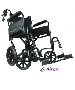 Airgo Comfort-Plus XC, Premium Transport Chair