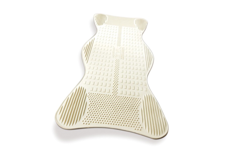 Features- Innovative design combines safety for the whole family with invigorating massage zones- Ge..
