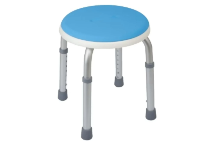 Why Choose the Aria Bath Stool with Silicone SeatThe Aria Bath Stool is designed for users who have ..