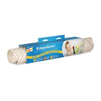 AquaSense Bath Mat with Temperature Indicator
