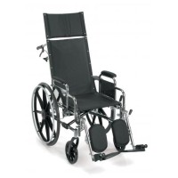 Breezy EC4000 Reclining WheelChair 