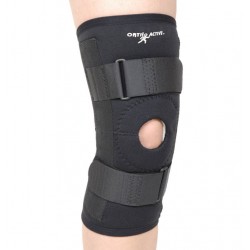 The Ortho Active
Jumper’s Knee Brace is designed to provide compression, warmth, and support to
th..