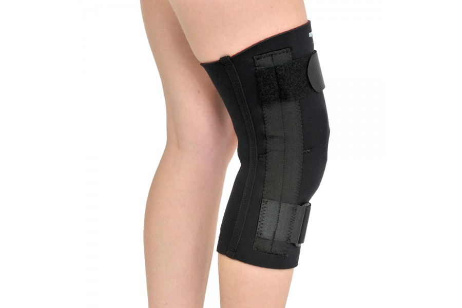 The Ortho Active
Jumper’s Knee Brace is designed to provide compression, warmth, and support to
th..