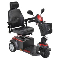 VENTURA 3-WHEEL DELUXE SCOOTER