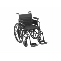 Cruiser X4 Manual Wheelchair