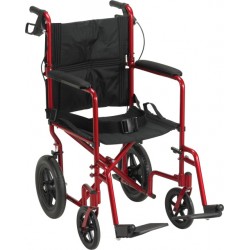 Features/Benefits:Weighs only 19 lbsAvailable in blue or red framesFolds flat for easy transport (Fi..