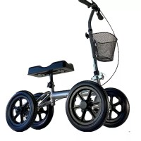 Explorer All Terrain Knee Walker w/Basket
