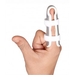 Finger Cot is designed to provide a strong protective cover around an injured, burnt, fractured..