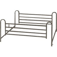 Telescoping Full-Length Side Rail Telescoping Full-Length Side Rail