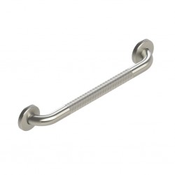 DescriptionWith nine-hole flanges rather than the three-hole standard used in most grab bars, the Ea..