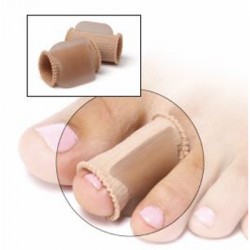 Use – Reduces irritation between your toesAbsorbs friction and pressureThe soft anti-microbial fabri..