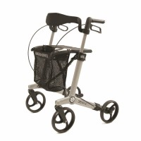 Gemino 20 Rollator, Grey