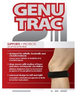Genu-Trac Knee Strap