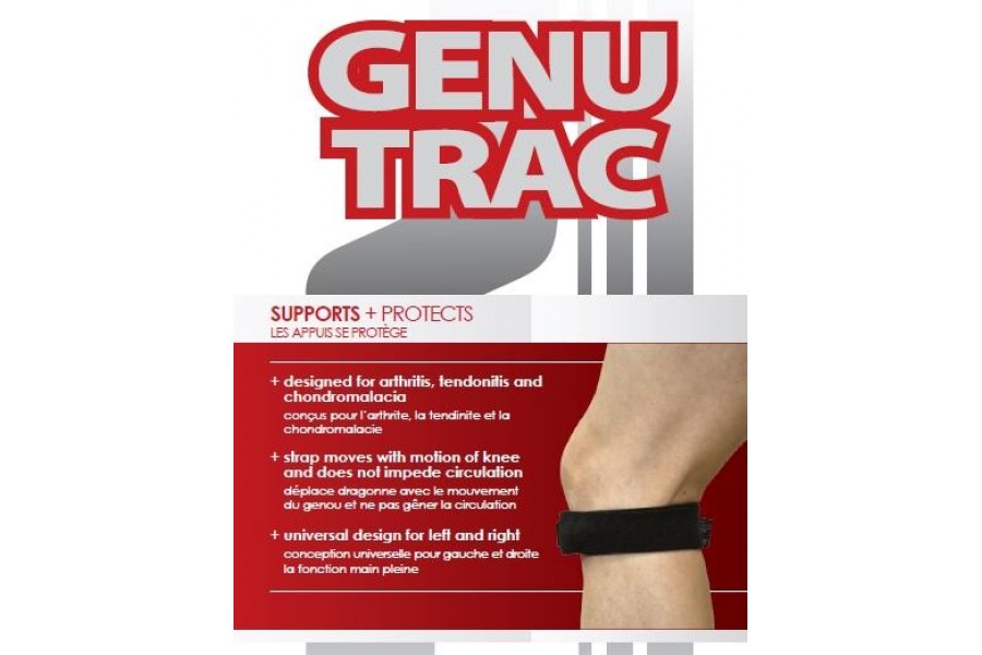 Indicated for runners, jumpers knee, Osgood-Schlatters disease and patella tendonitis + strap d..