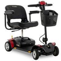 GoGo Elite Travel Scooter, 4-Wheel