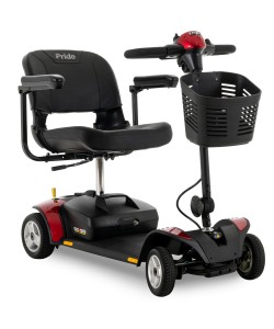 GoGo Elite Travel Scooter, 4-Wheel