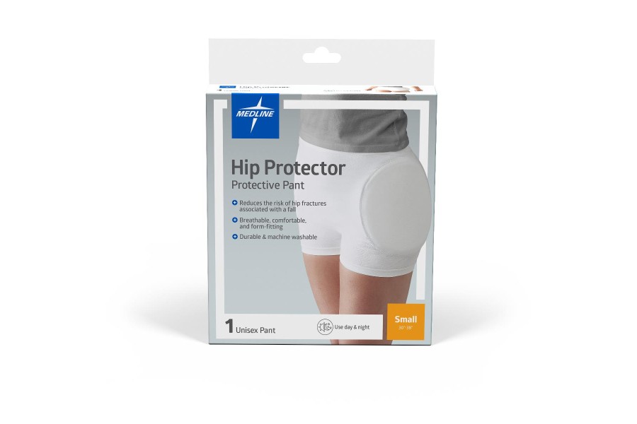Features:Protect against hip injuries from fallsAdvanced spacer fabric pads over hip bones cushion a..