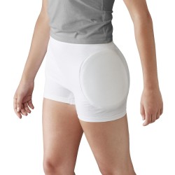 Features:Protect against hip injuries from fallsAdvanced spacer fabric pads over hip bones cushion a..