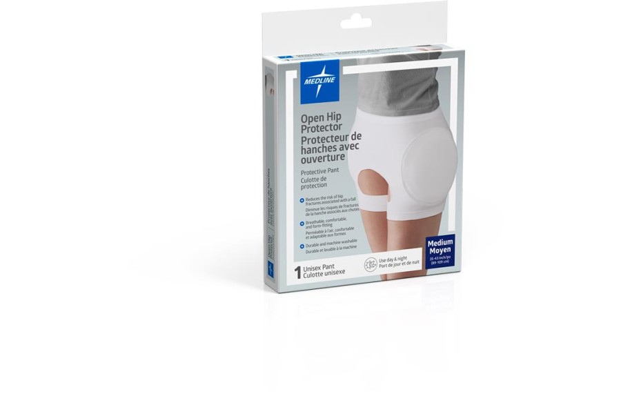 Features:Protect against hip injuries from fallsAdvanced spacer fabric pads over hip bones cushion a..