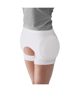 MedLine Open Hip Protector