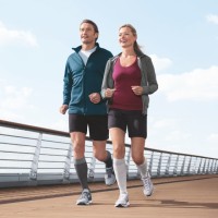 Jobst Sport, Knee High,15-20mmHg