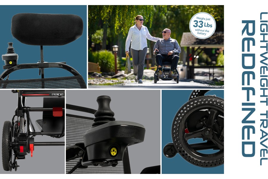 Our Lightest Jazzy® Yet.When you’ve got places to go, whether near or far, the Jazzy® Ultr..