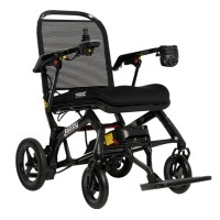 Jazzy Ultra Light Folding Power Chair with w/Li-Ion Battery