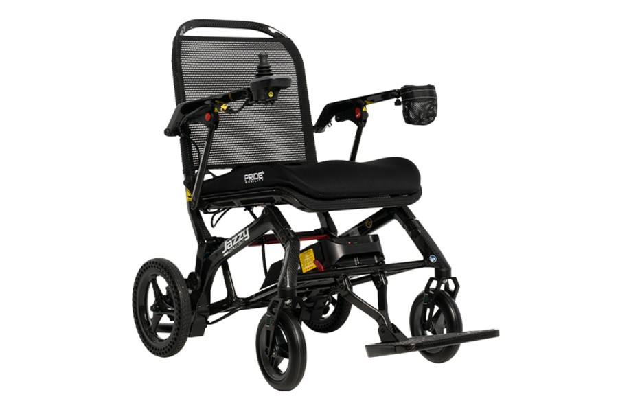 Our Lightest Jazzy® Yet.When you’ve got places to go, whether near or far, the Jazzy® Ultr..
