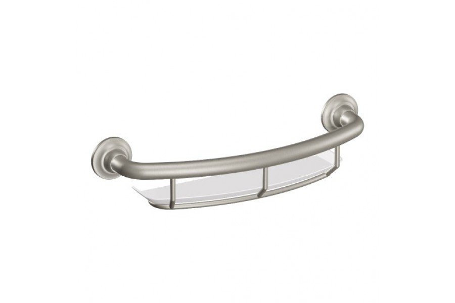 Gracious and uncomplicated style features give the Grab Bar collection an ageless yet fashion-forwar..