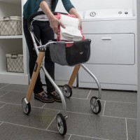 Let’s Go Indoor Rollator
