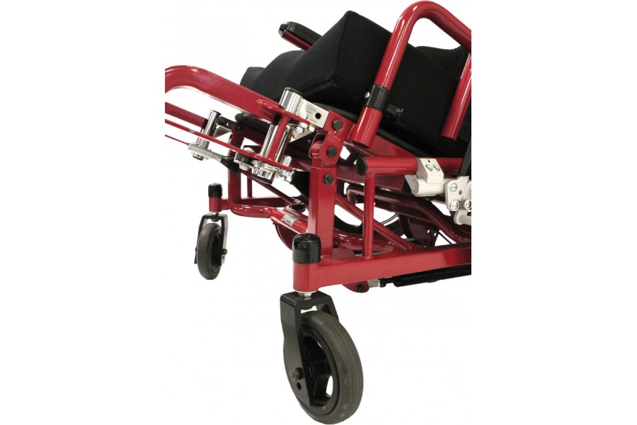 Tilt & ReclineThe LowRider wheelchair is our dynamic style tilt chair. Its design includes a fro..